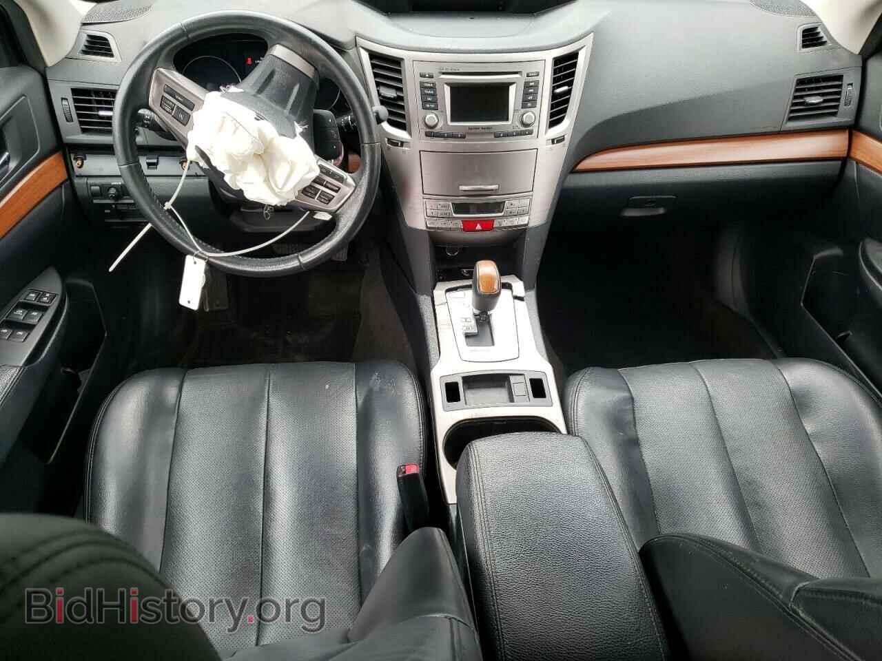 2014 SUBARU OUTBACK - VIN: 4S4BRCLC5E3292347 - Фото 8