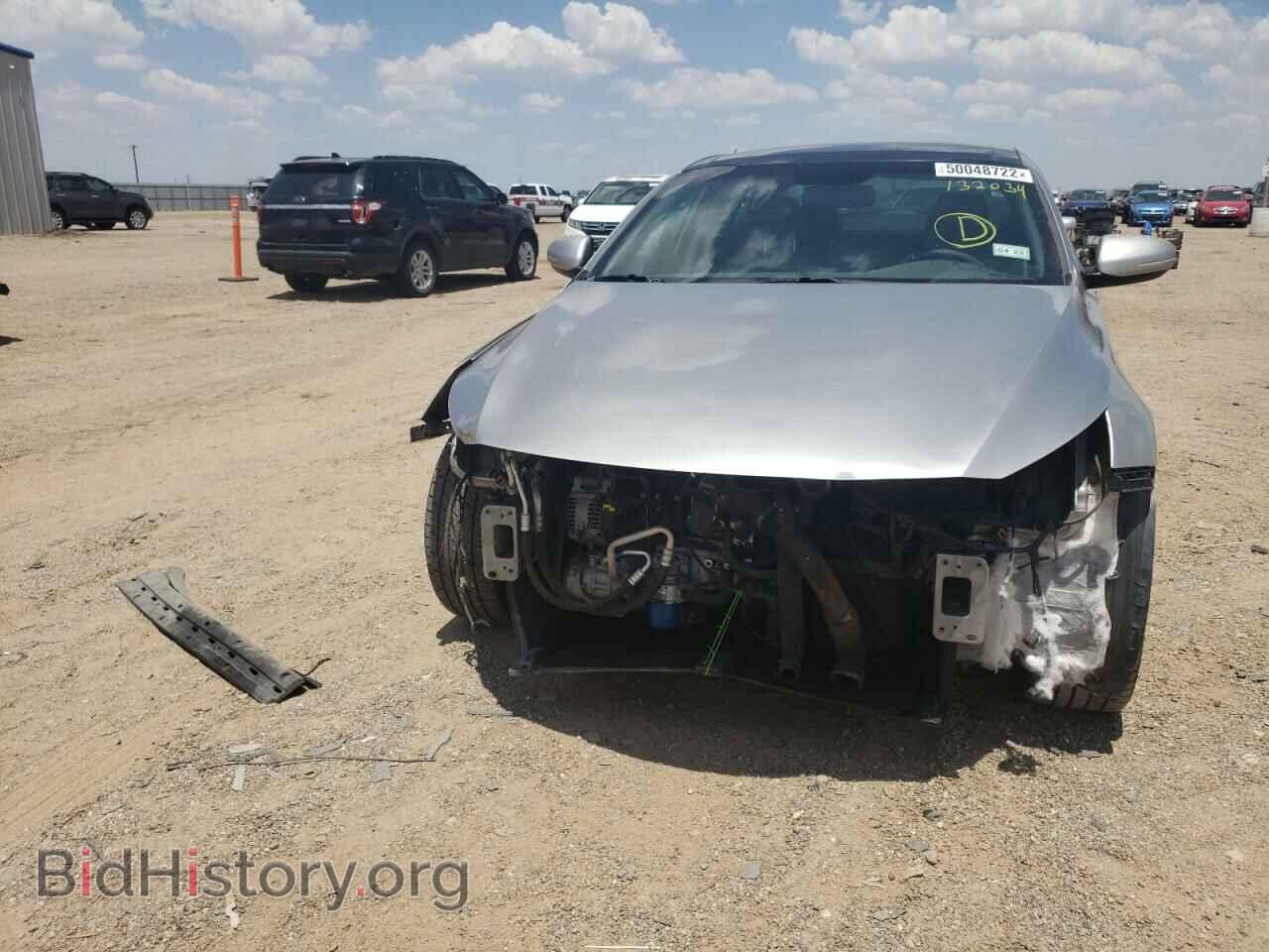 2011 KIA OPTIMA - VIN: KNAGR4A63B5132039 - Фото 9