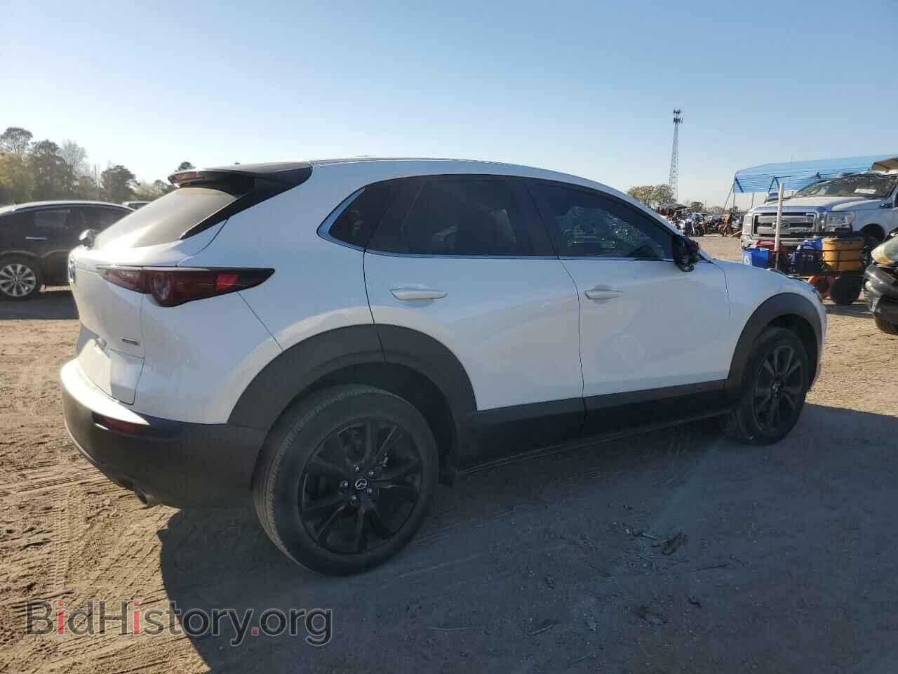 2020 MAZDA CX30 - VIN: 3MVDMACLXLM112175 - Фото 3