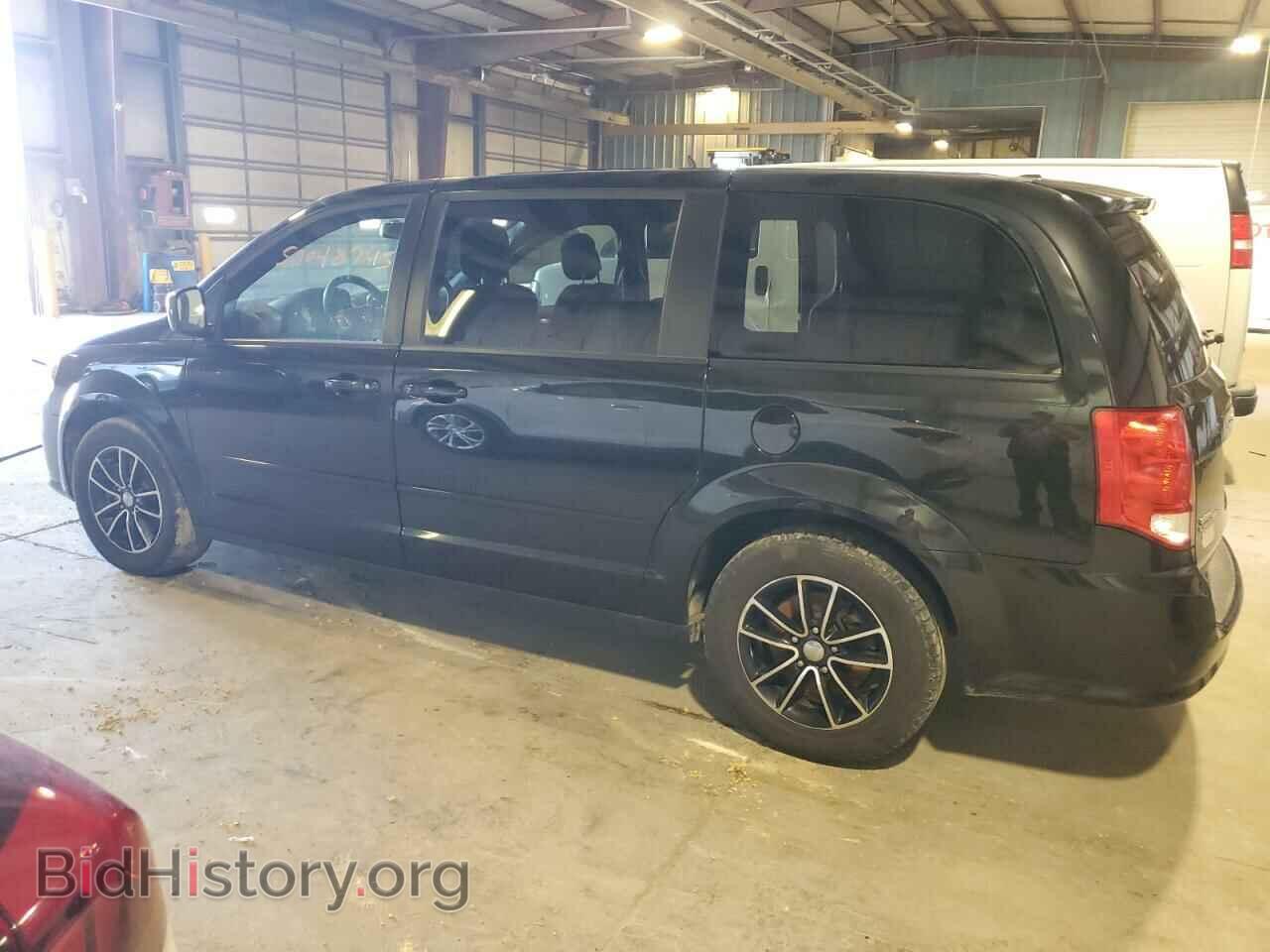 2015 DODGE CARAVAN - VIN: 2C4RDGCG5FR747637 - Фото 2
