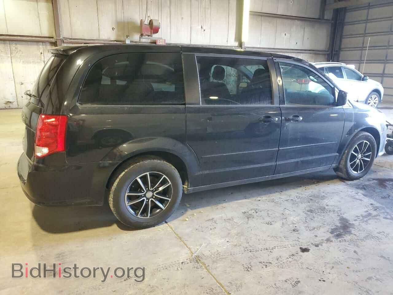2015 DODGE CARAVAN - VIN: 2C4RDGCG5FR747637 - Фото 3
