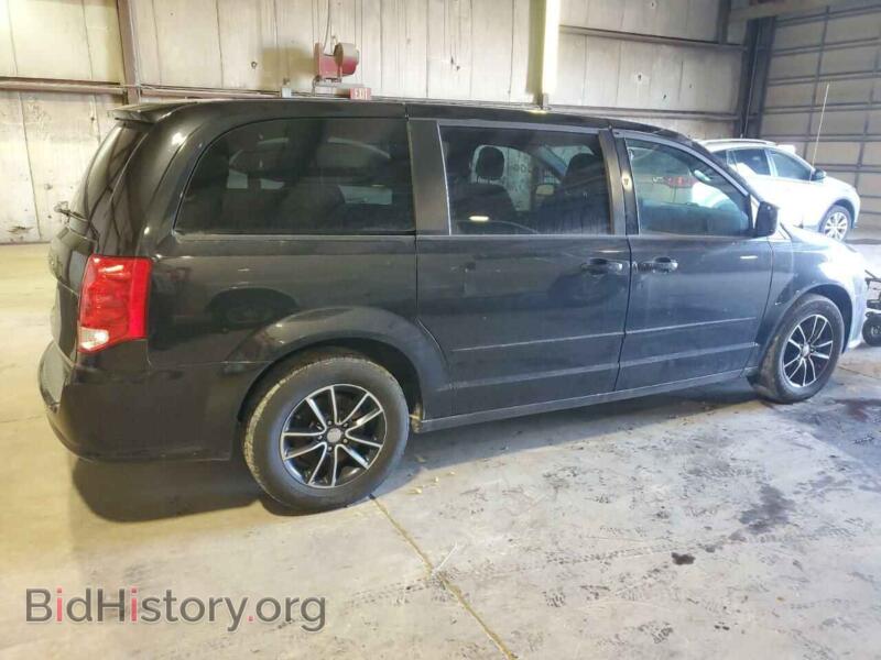 2015 Dodge CARAVAN (VIN 2C4RDGCG5FR747637) — фото 3 из 13