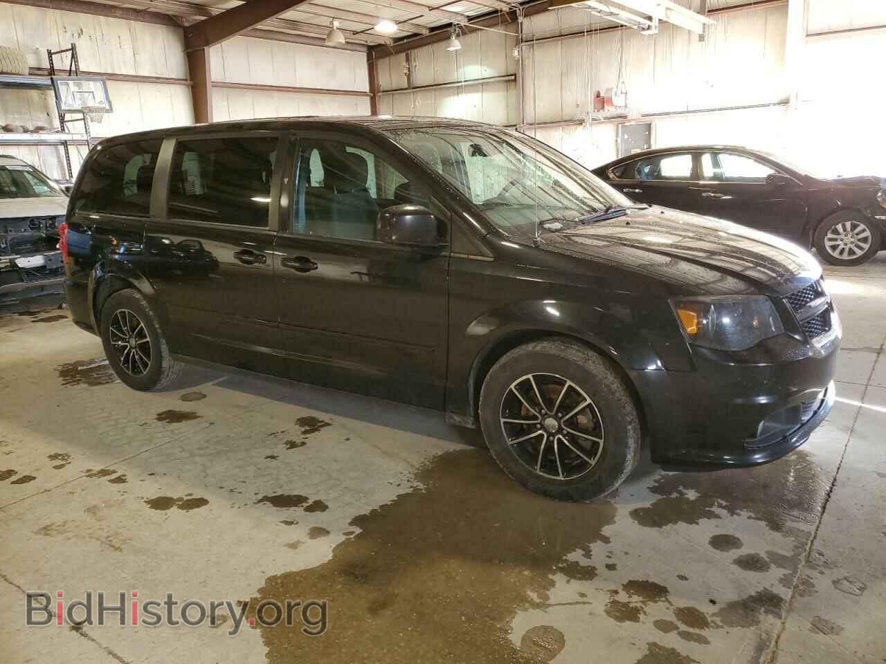 2015 DODGE CARAVAN - VIN: 2C4RDGCG5FR747637 - Фото 4