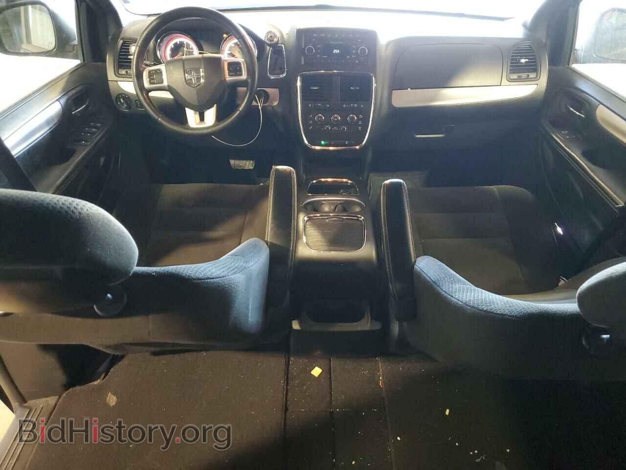 2015 DODGE CARAVAN - VIN: 2C4RDGCG5FR747637 - Фото 8