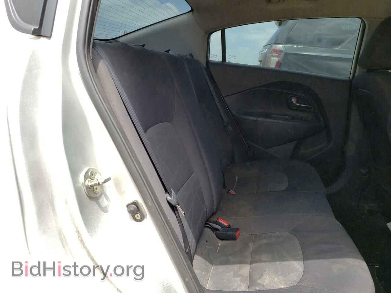 2012 KIA RIO - VIN: KNADM4A31C6059286 - Фото 10