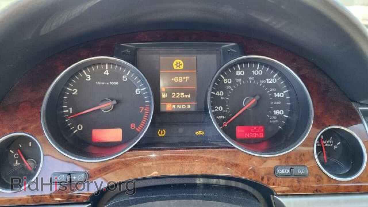 2006 AUDI A8 - VIN: WAUML44E86N026456 - Фото 8