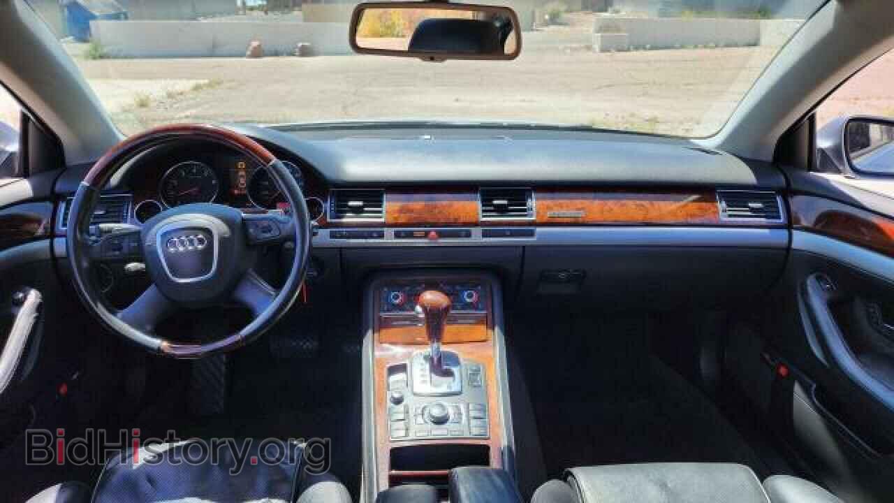 2006 AUDI A8 - VIN: WAUML44E86N026456 - Фото 9