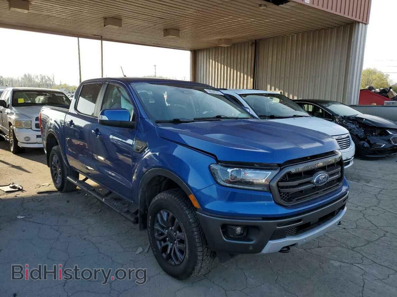 2019 FORD RANGER - VIN: 1FTER4FH8KLA72131 - Фото 4