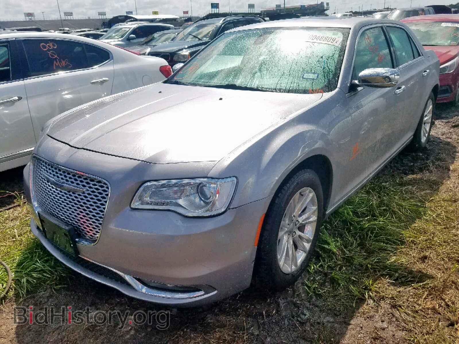 2016 CHRYSLER 300 - VIN: 2C3CCAEG3GH207248 - Photo 2
