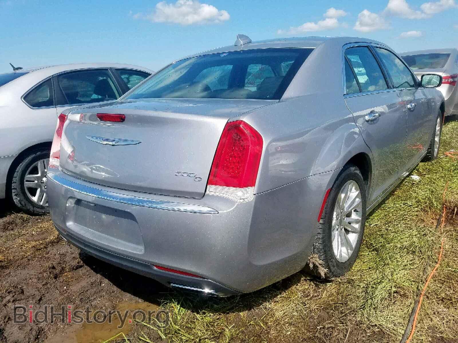 2016 CHRYSLER 300 - VIN: 2C3CCAEG3GH207248 - Photo 4
