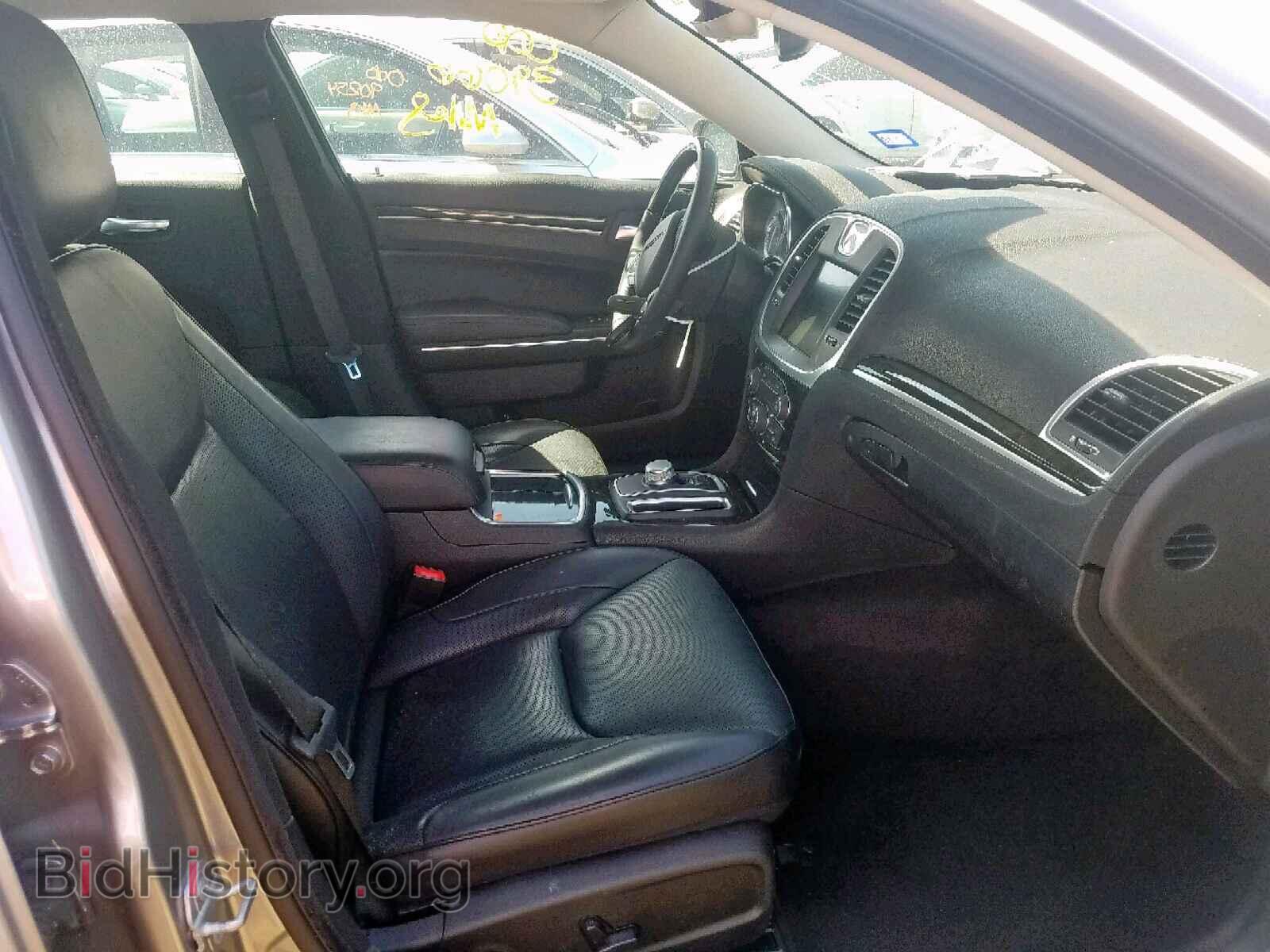 2016 CHRYSLER 300 - VIN: 2C3CCAEG3GH207248 - Photo 5