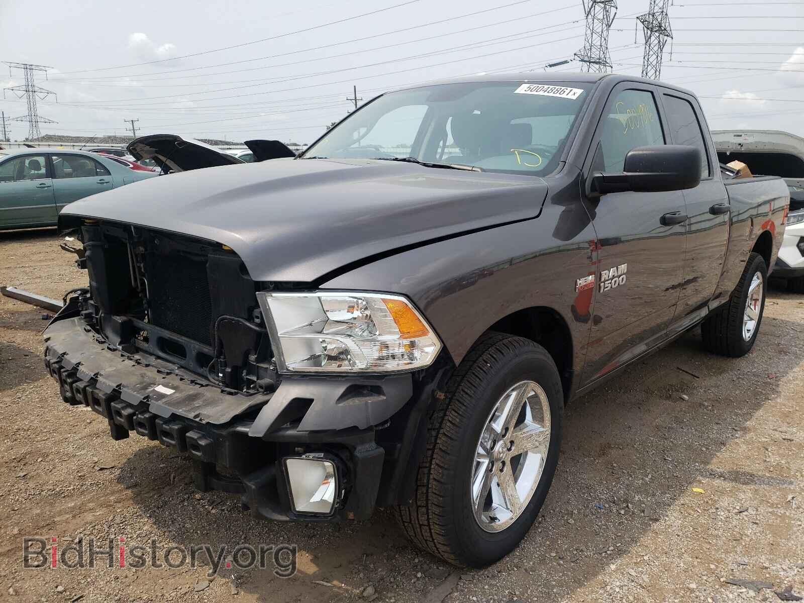 2015 RAM 1500 - VIN: 1C6RR7FT1FS672564 - Фото 2