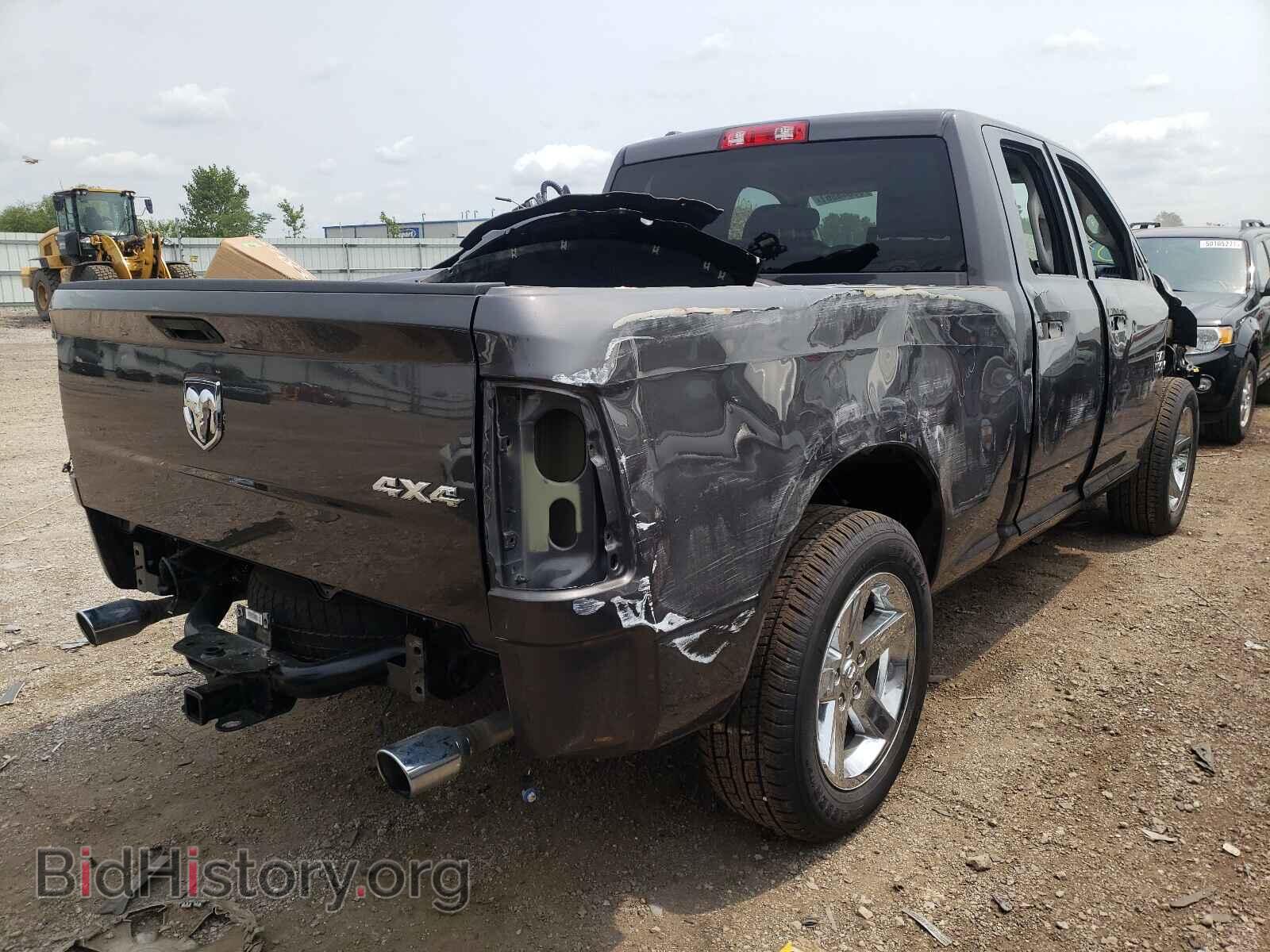 2015 RAM 1500 - VIN: 1C6RR7FT1FS672564 - Фото 4