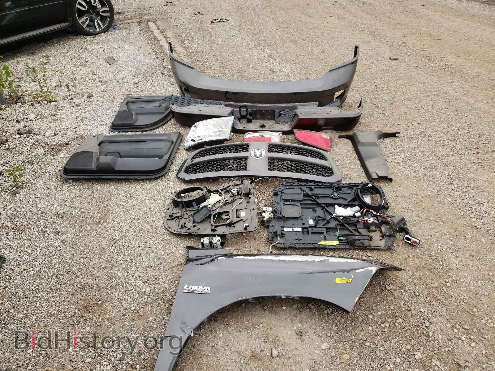 2015 RAM 1500 - VIN: 1C6RR7FT1FS672564 - Фото 9