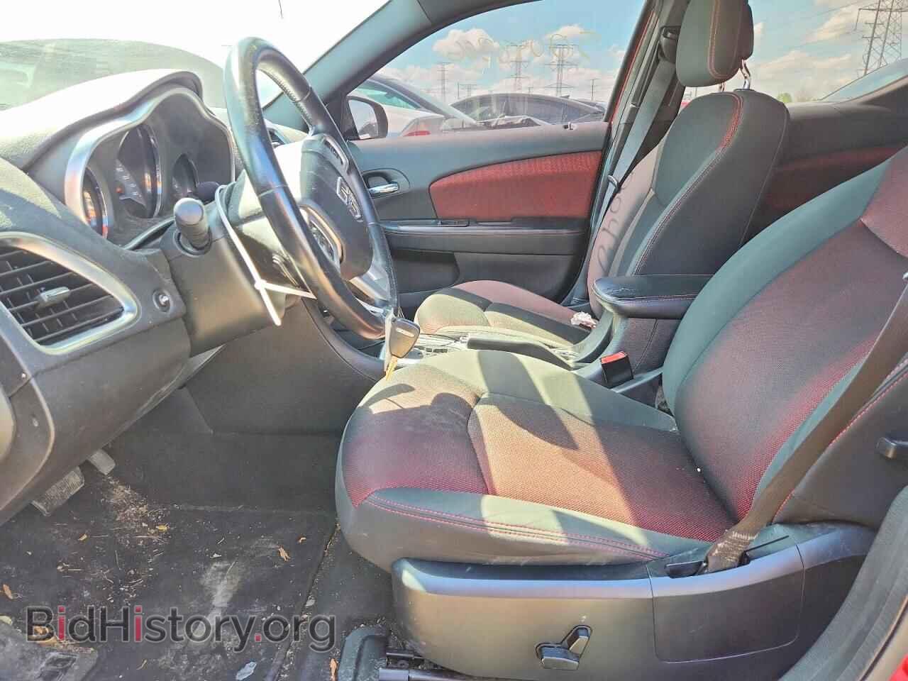 2012 DODGE AVENGER - VIN: 1C3CDZEG9CN142595 - Фото 7