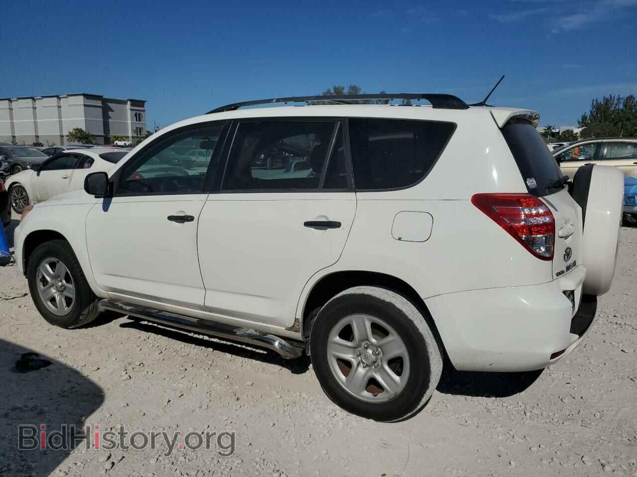 2010 TOYOTA RAV4 - VIN: 2T3KF4DV1AW031663 - Фото 2