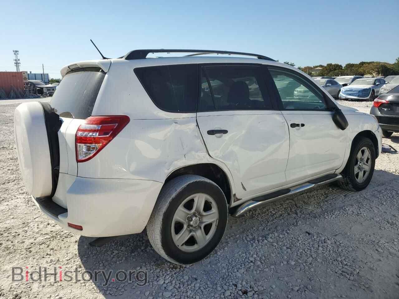 2010 TOYOTA RAV4 - VIN: 2T3KF4DV1AW031663 - Фото 3