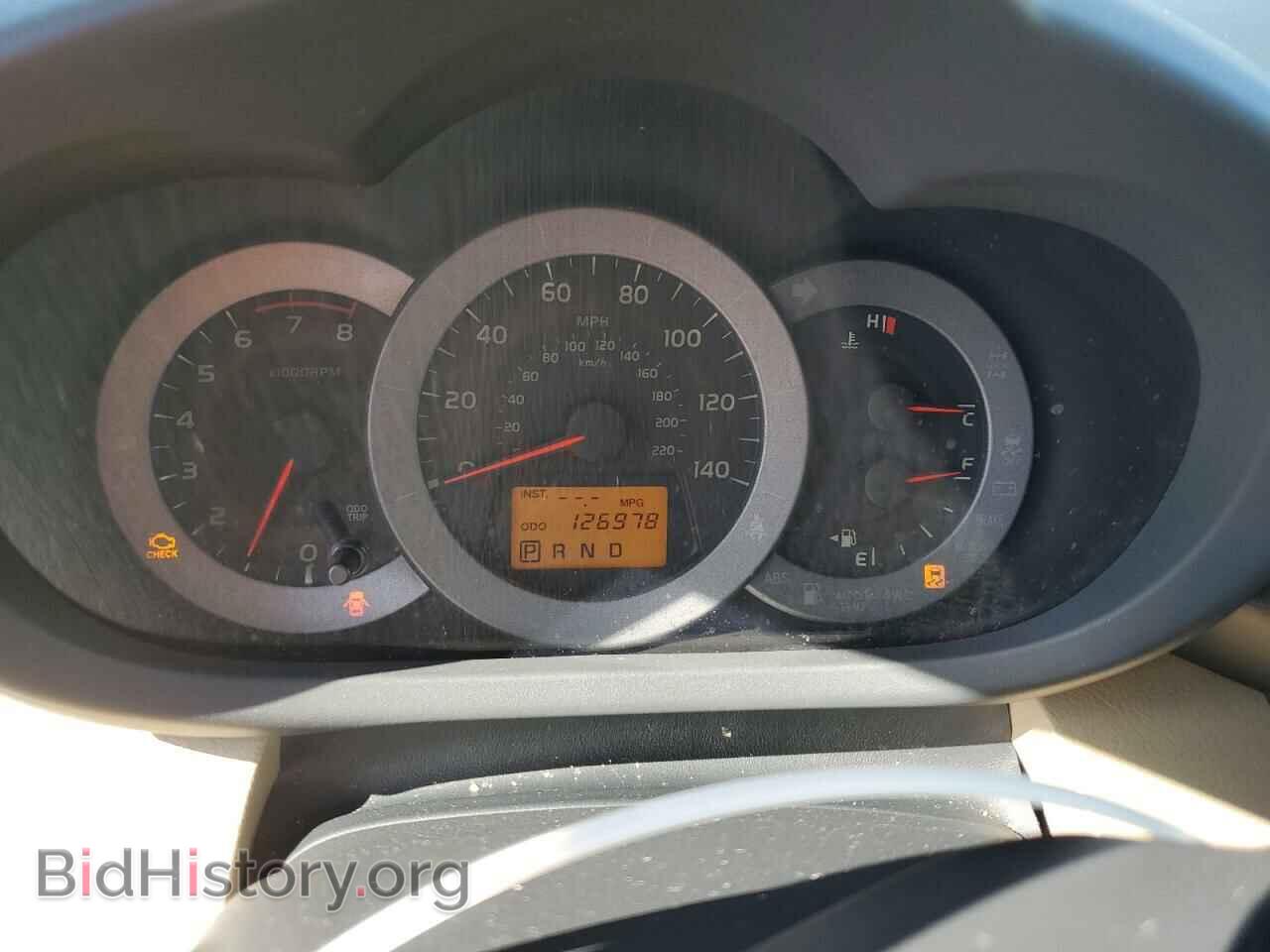 2010 TOYOTA RAV4 - VIN: 2T3KF4DV1AW031663 - Фото 9