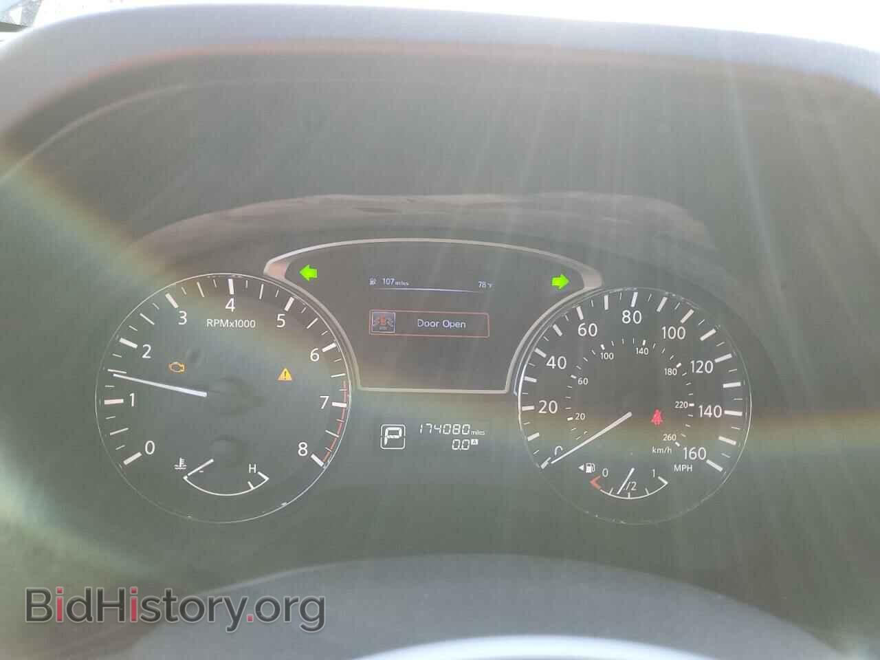 2014 NISSAN PATHFINDER - VIN: 5N1AR2MN6EC626262 - Фото 9