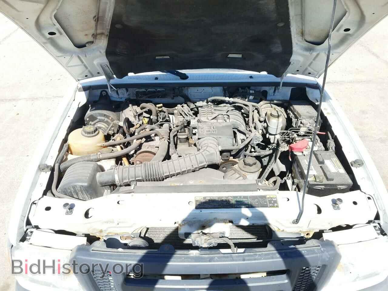 2010 FORD RANGER - VIN: 1FTKR1AD8APA56900 - Фото 7