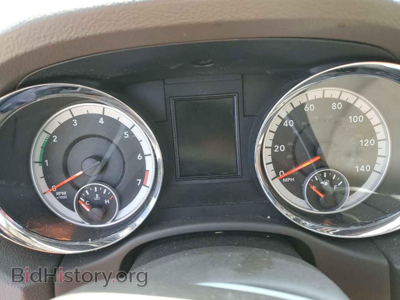 2011 DODGE DURANGO - VIN: 1D4RE4GG0BC639728 - Photo 9