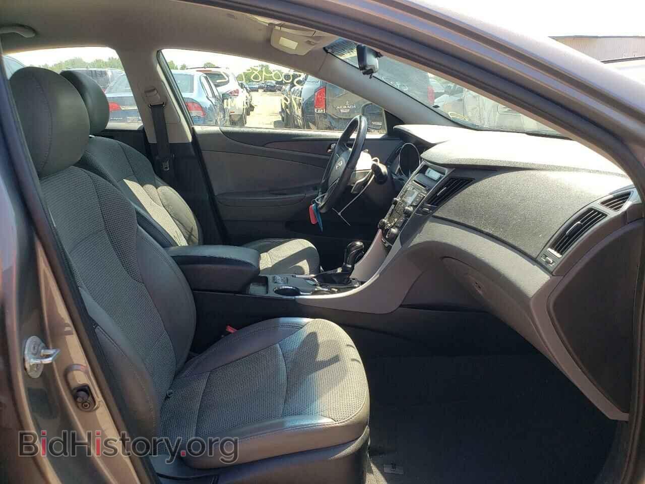 2013 HYUNDAI SONATA - VIN: 5NPEC4AC0DH772035 - Фото 5