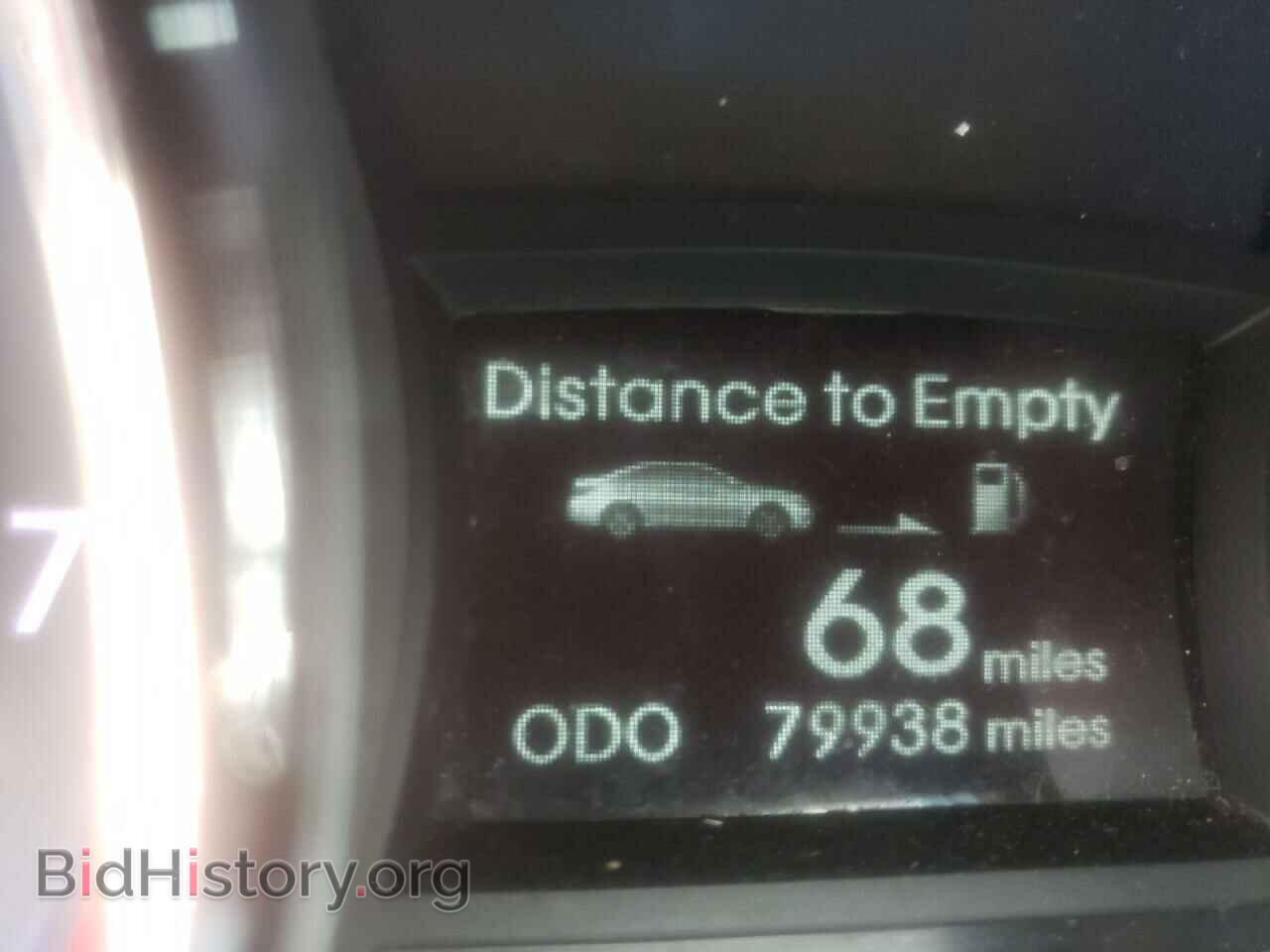 2013 HYUNDAI SONATA - VIN: 5NPEC4AC0DH772035 - Фото 8