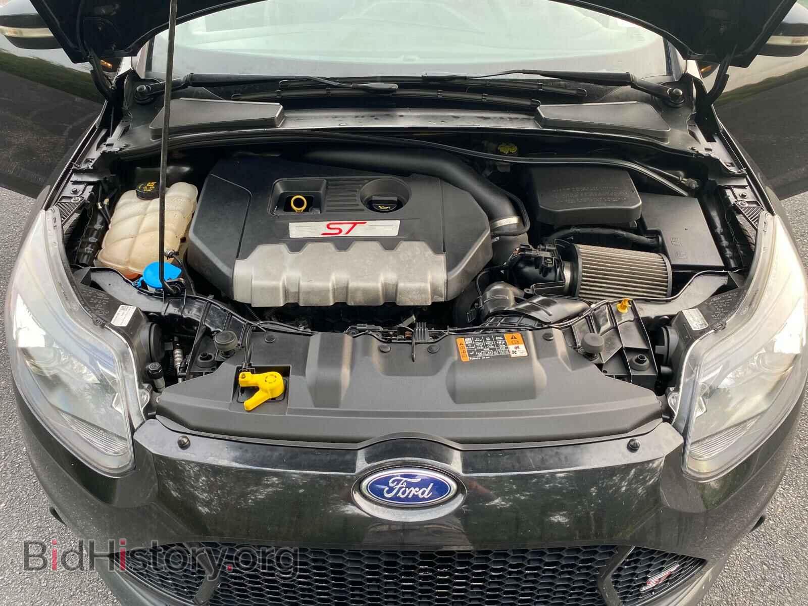 2014 FORD FOCUS - VIN: 1FADP3L96EL343934 - Фото 7