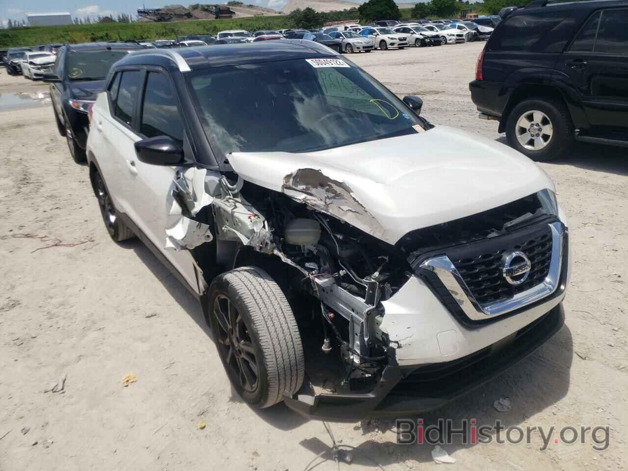 Photo 3N1CP5CVXLL521184 - NISSAN KICKS 2020