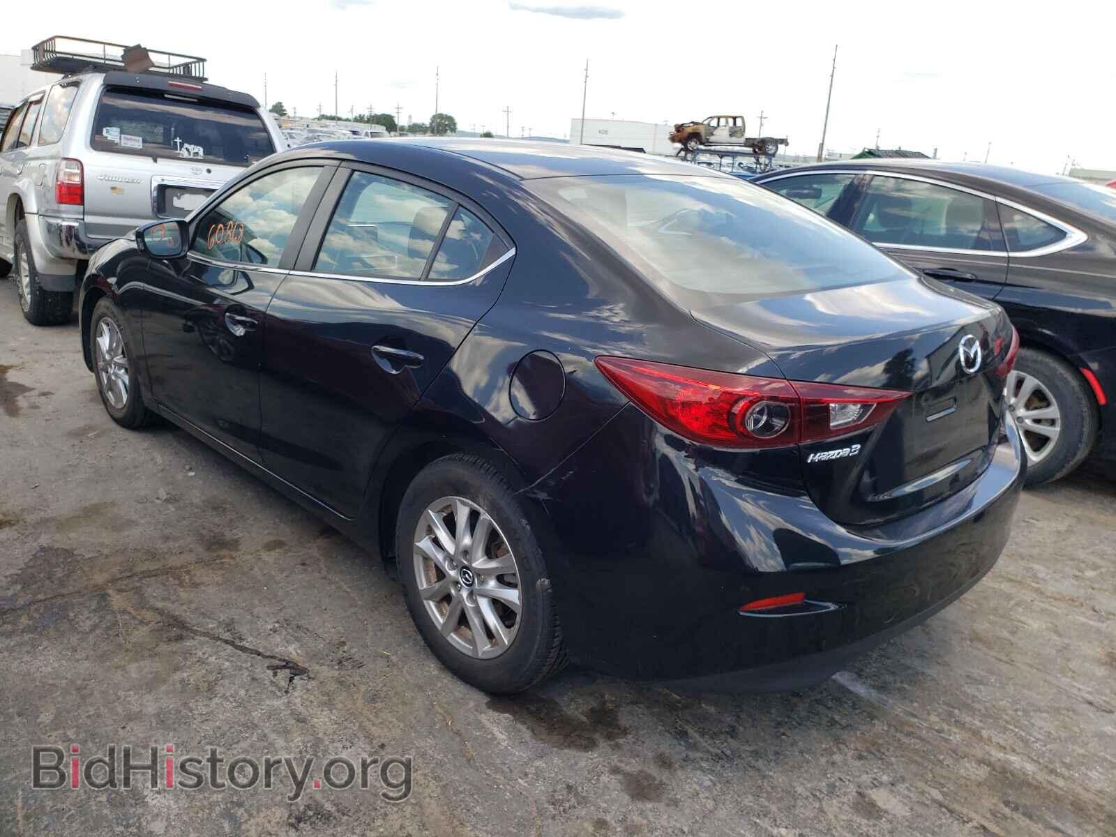 2016 MAZDA 3 - VIN: JM1BM1U73G1307175 - Фото 3