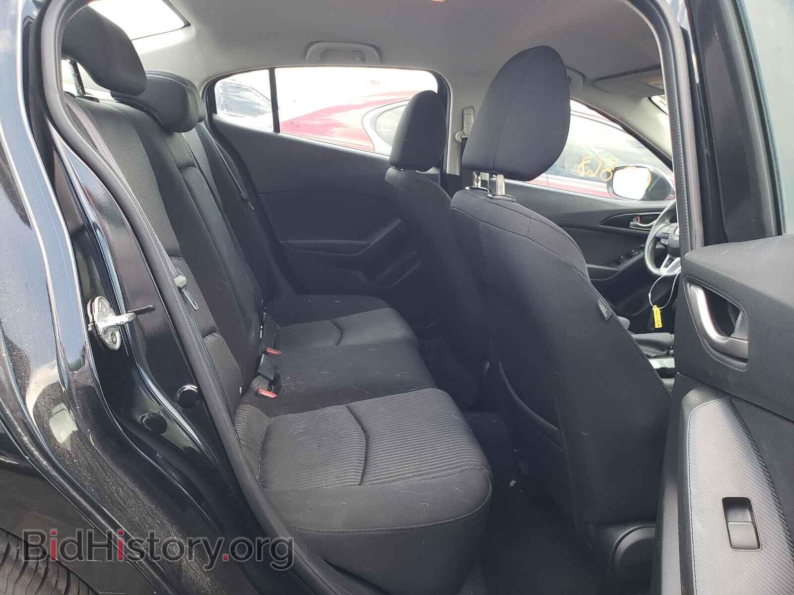 2016 MAZDA 3 - VIN: JM1BM1U73G1307175 - Фото 6