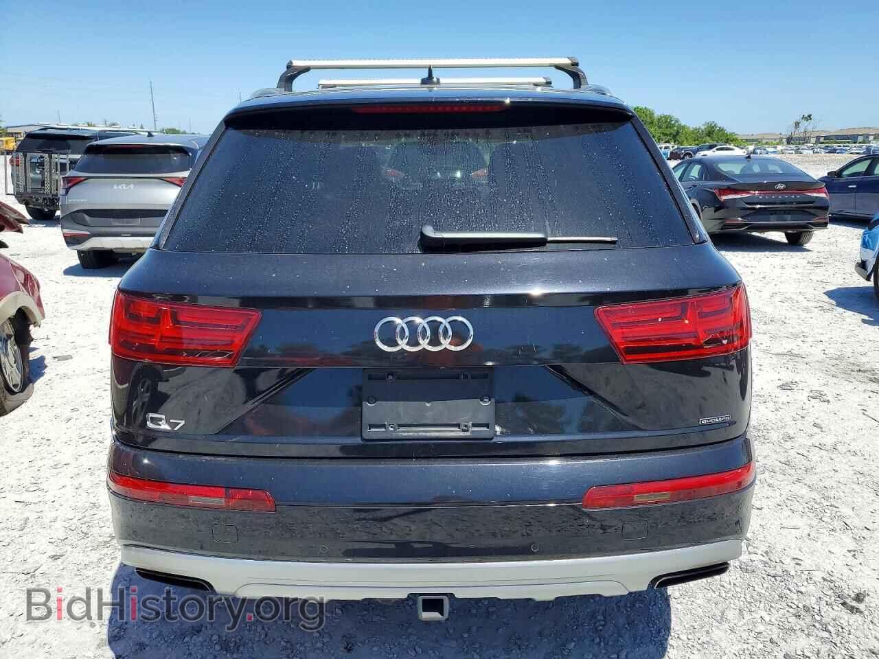 2019 AUDI Q7 - VIN: WA1VAAF70KD028769 - Фото 6