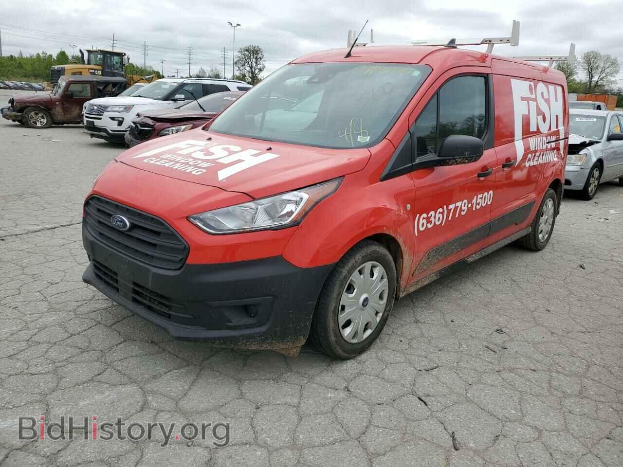Фотография NM0LS7E20K1420913 - FORD TRANSIT 2019