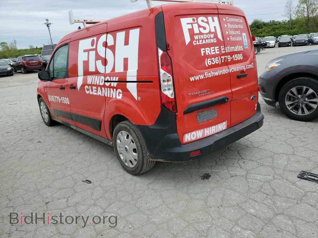 2019 FORD TRANSIT - VIN: NM0LS7E20K1420913 - Фото 2