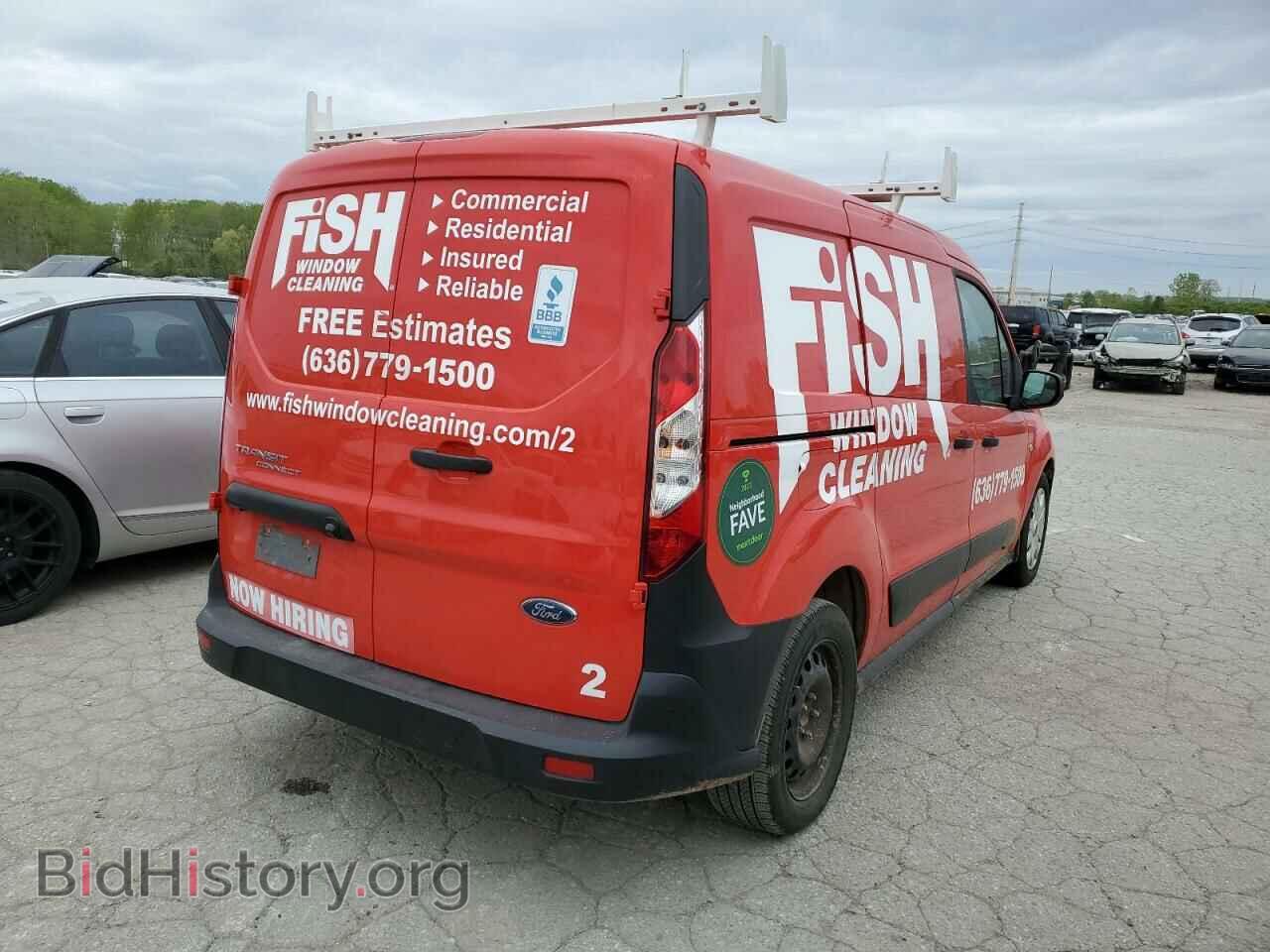 2019 FORD TRANSIT - VIN: NM0LS7E20K1420913 - Фото 3