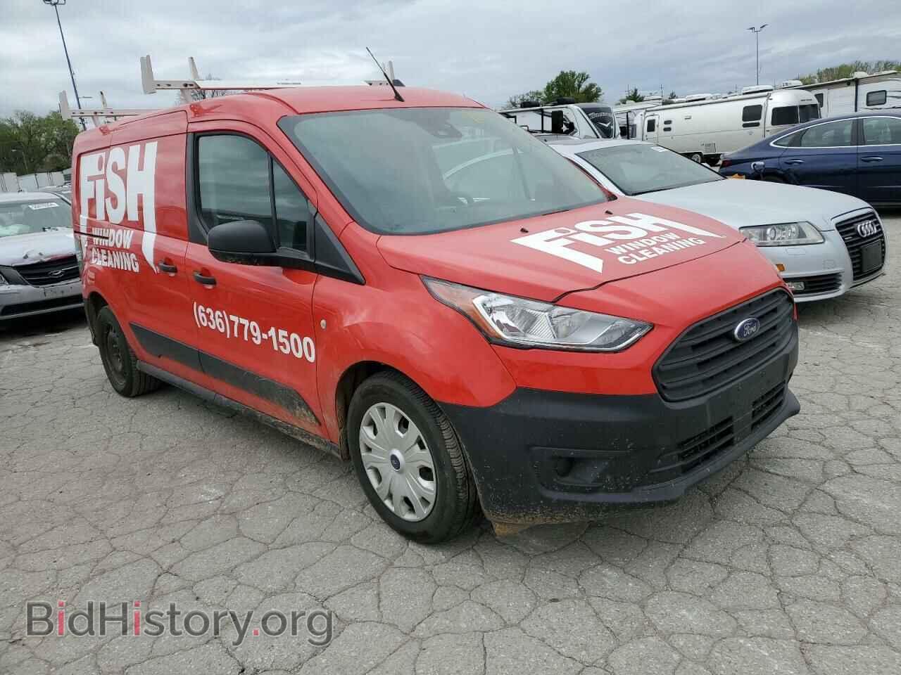 2019 FORD TRANSIT - VIN: NM0LS7E20K1420913 - Фото 4