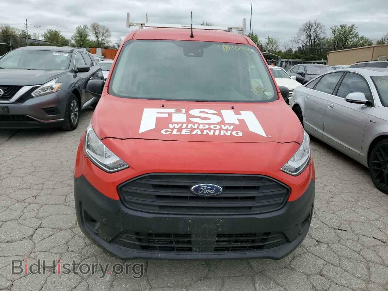 2019 FORD TRANSIT - VIN: NM0LS7E20K1420913 - Фото 5