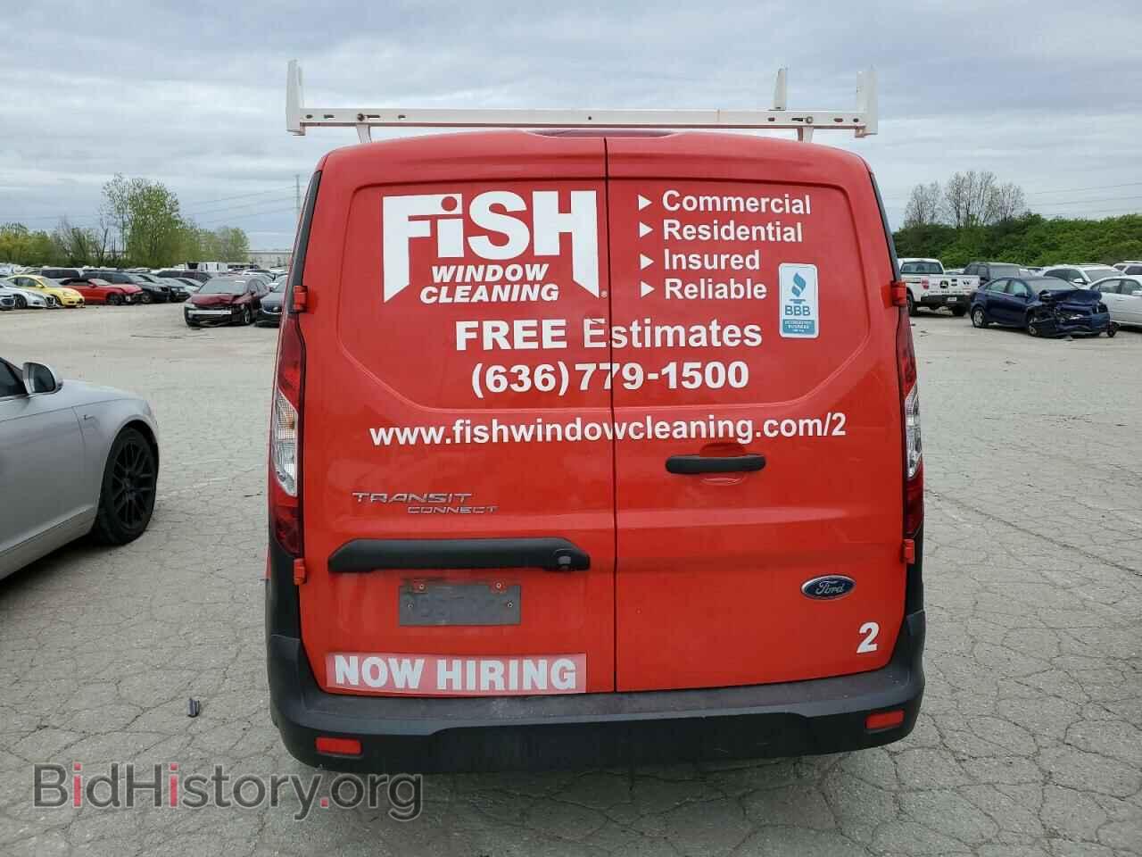 2019 FORD TRANSIT - VIN: NM0LS7E20K1420913 - Фото 6