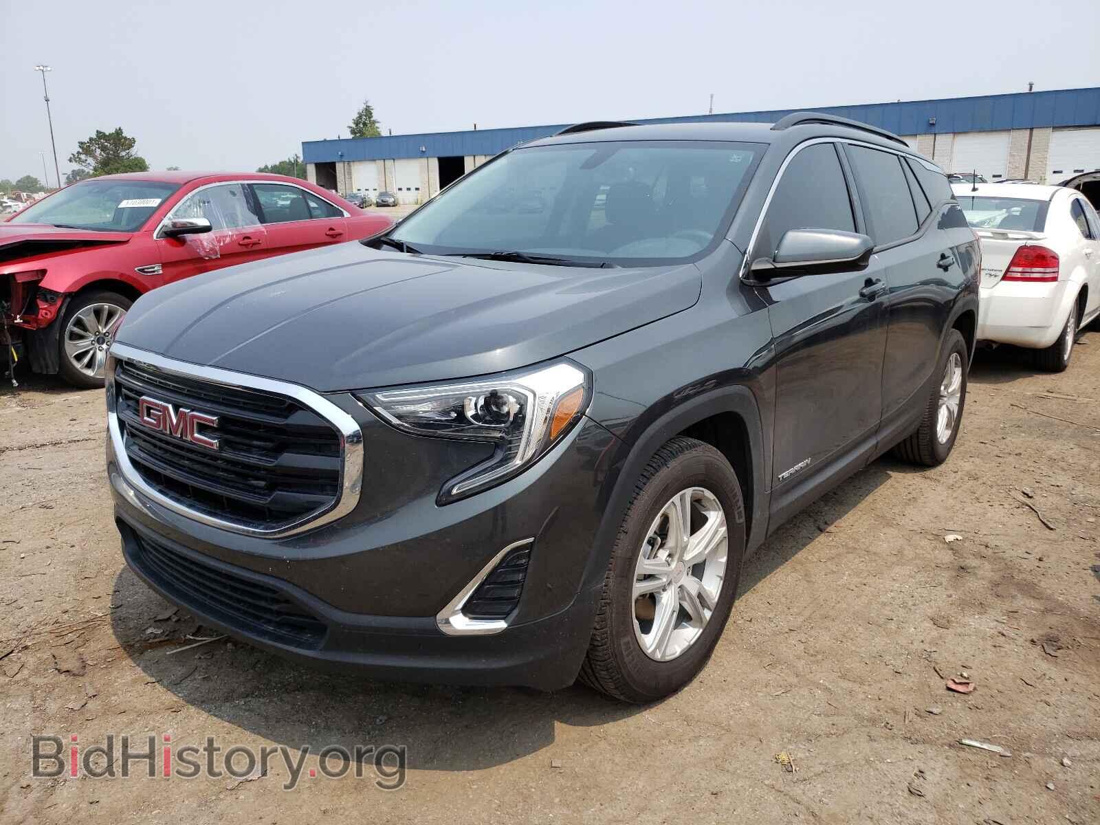 2019 GMC TERRAIN - VIN: 3GKALMEV3KL339305 - Photo 2