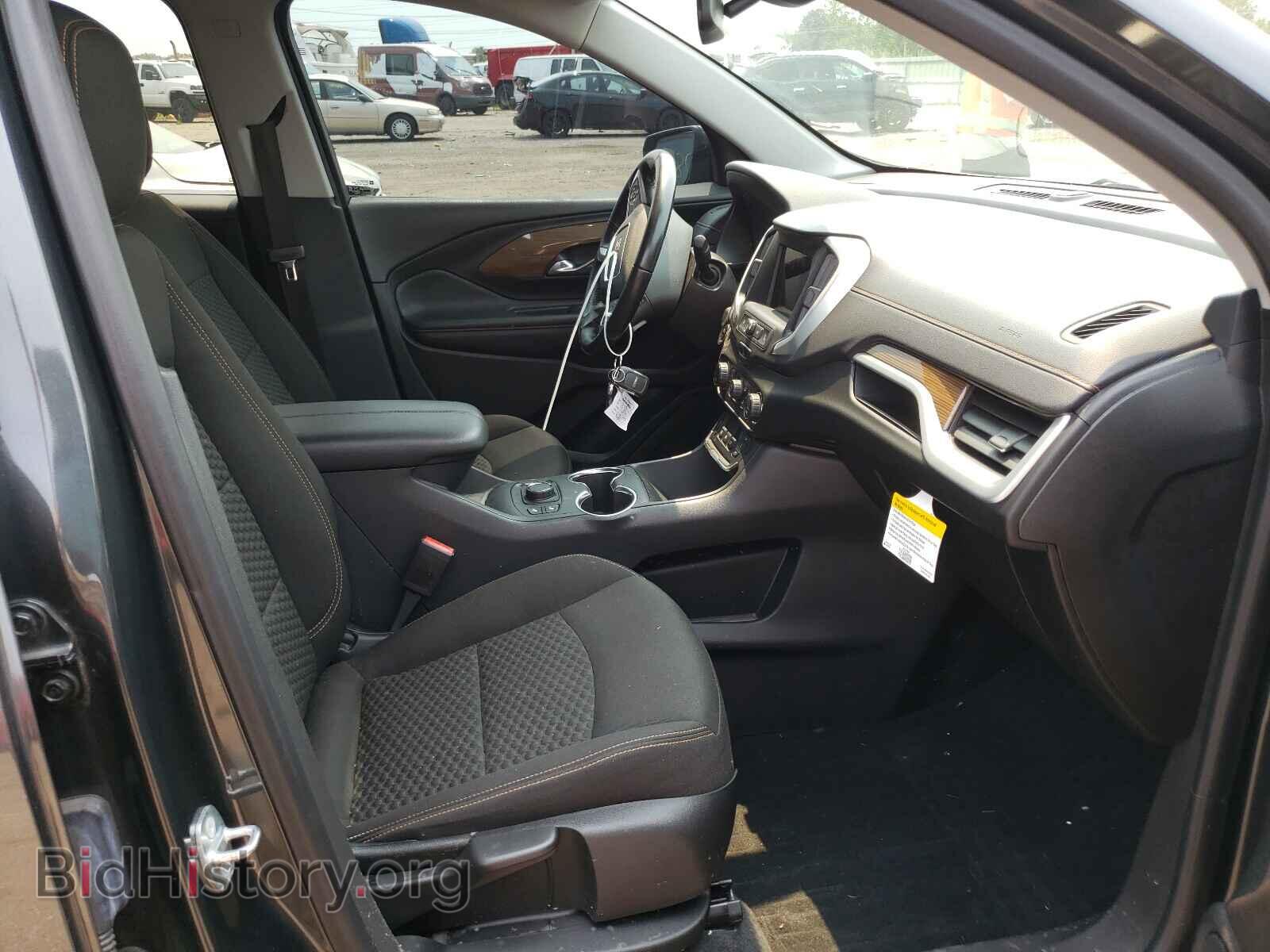2019 GMC TERRAIN - VIN: 3GKALMEV3KL339305 - Photo 5
