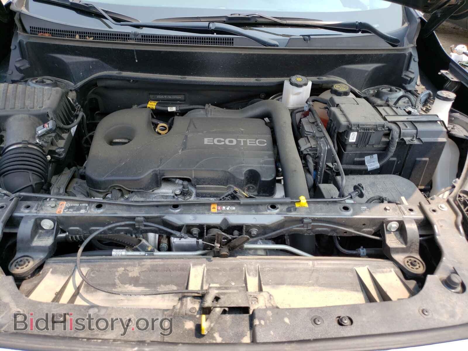 2019 GMC TERRAIN - VIN: 3GKALMEV3KL339305 - Photo 7
