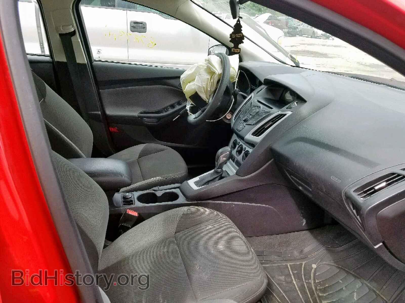 2012 FORD FOCUS SE - VIN: 1FAHP3F20CL463712 - Фото 5