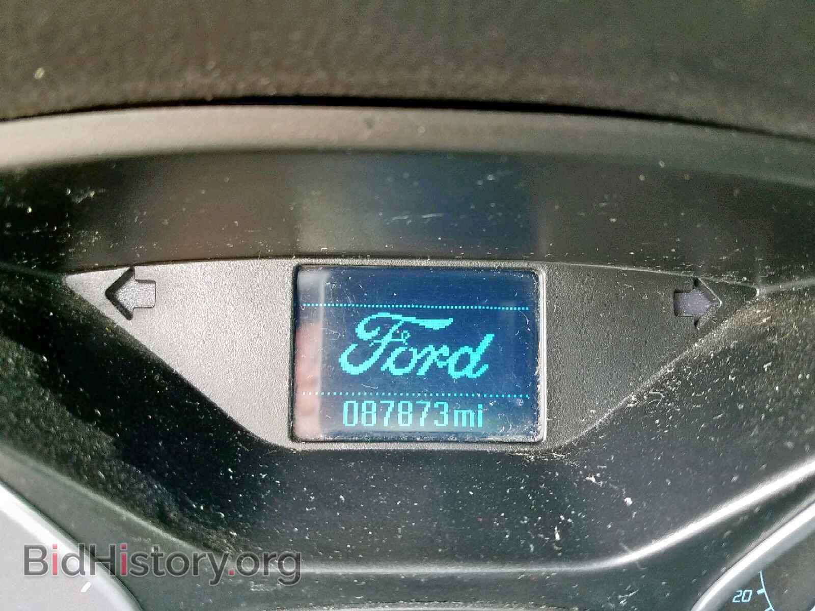 2012 FORD FOCUS SE - VIN: 1FAHP3F20CL463712 - Фото 8