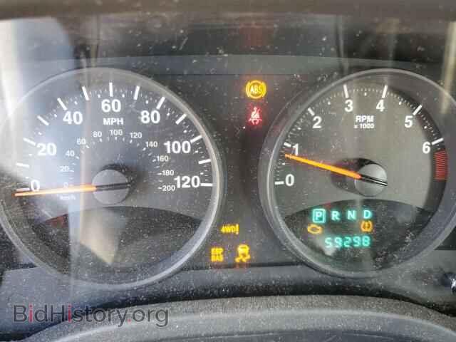 2009 JEEP COMPASS - VIN: 1J4FF47B09D137463 - Фото 9
