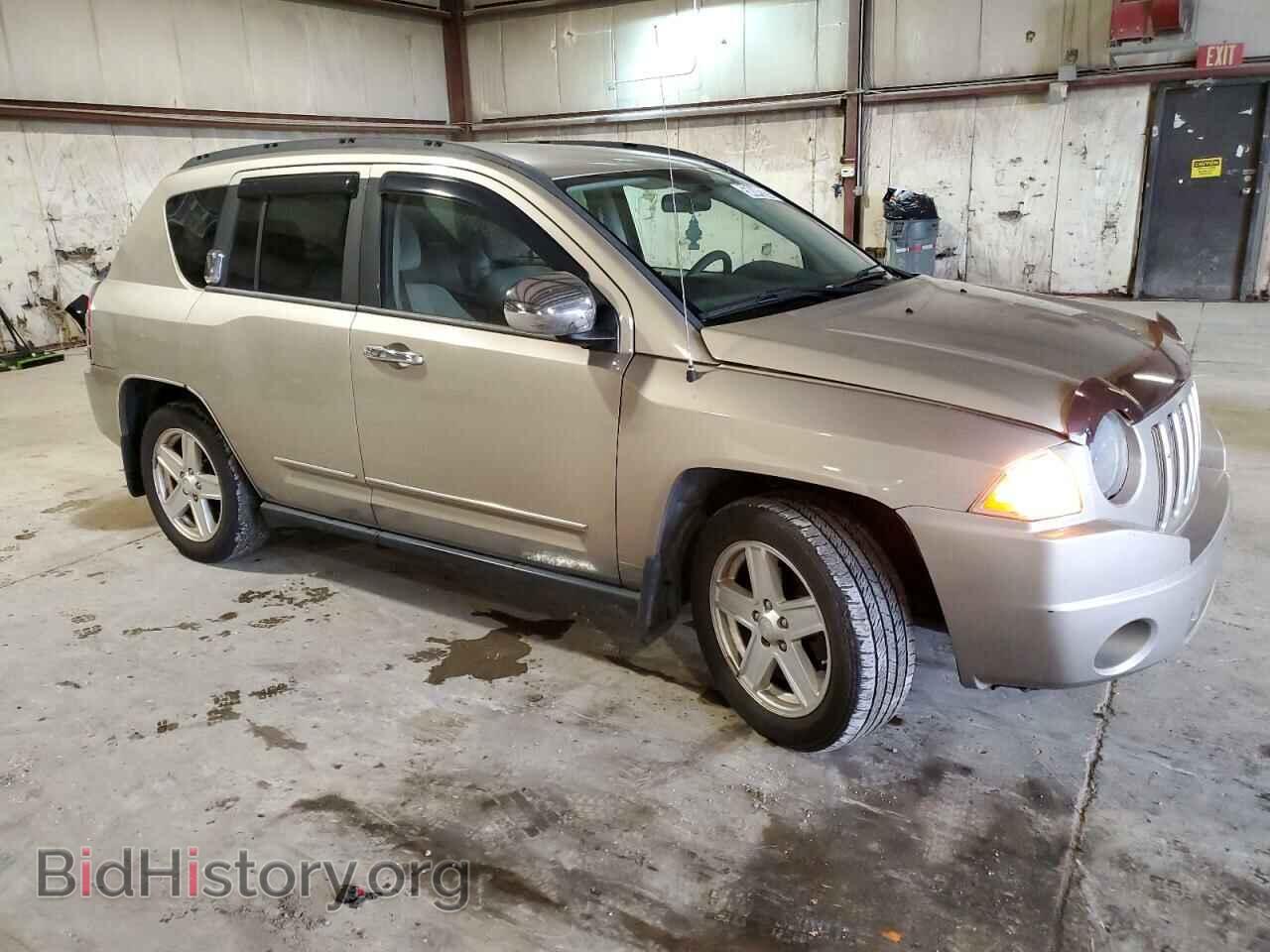 2010 JEEP COMPASS - VIN: 1J4NT4FA5AD506772 - Фото 4