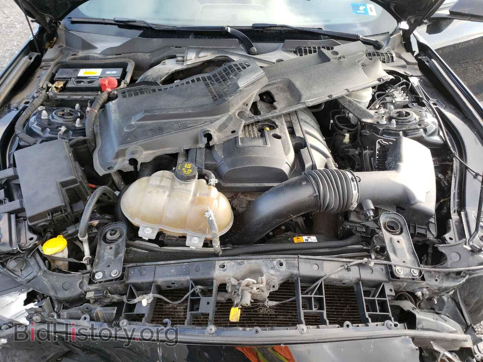 2015 FORD MUSTANG - VIN: 1FATP8UH1F5419533 - Фото 7