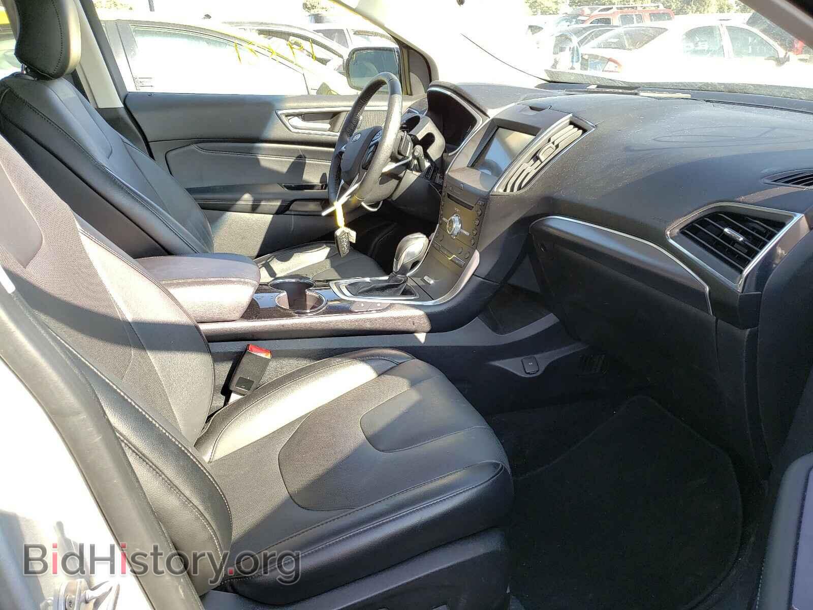 2018 FORD EDGE - VIN: 2FMPK3K8XJBC01199 - Фото 5