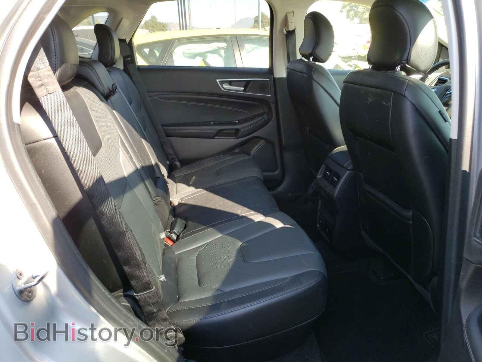 2018 FORD EDGE - VIN: 2FMPK3K8XJBC01199 - Фото 6