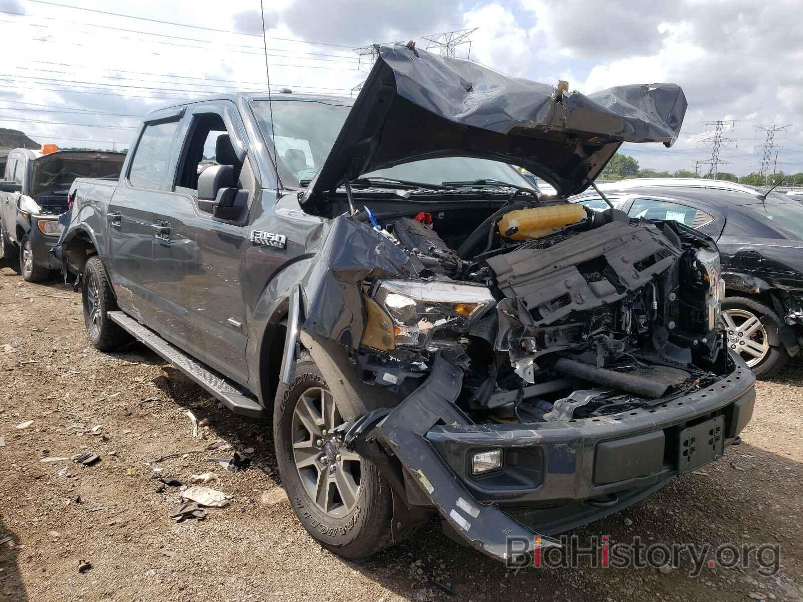 Photo 1FTEW1EP9GKE40037 - FORD F-150 2016