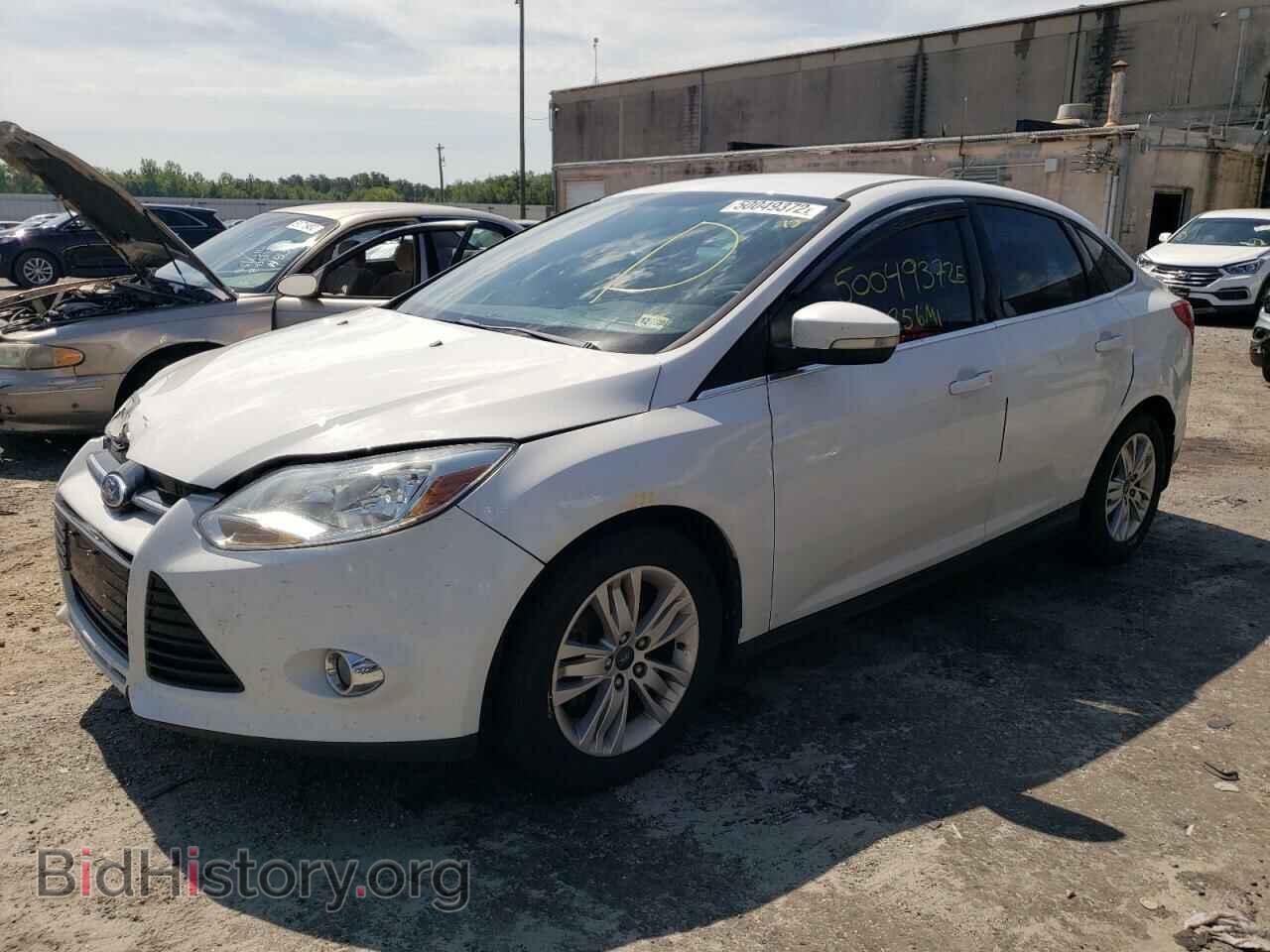 2012 FORD FOCUS - VIN: 1FAHP3H21CL185917 - Photo 2